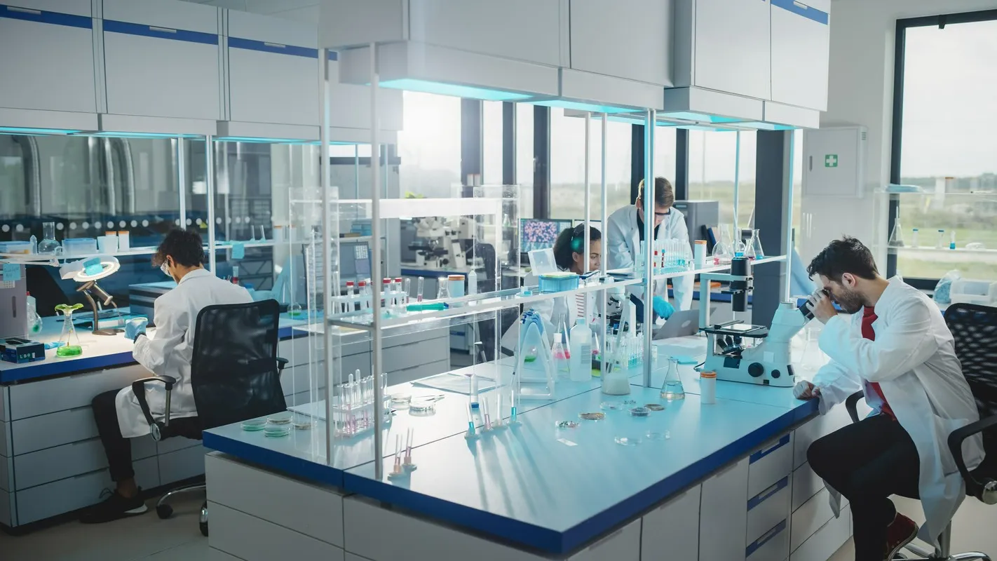Demister – kluczowy element aparatury chemicznej