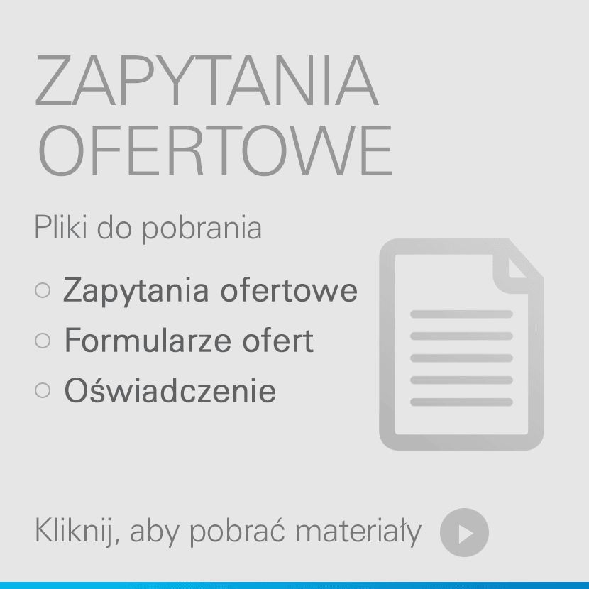 zapytanie ofertowe