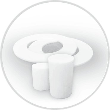 PTFE Politetrafluoroetylen